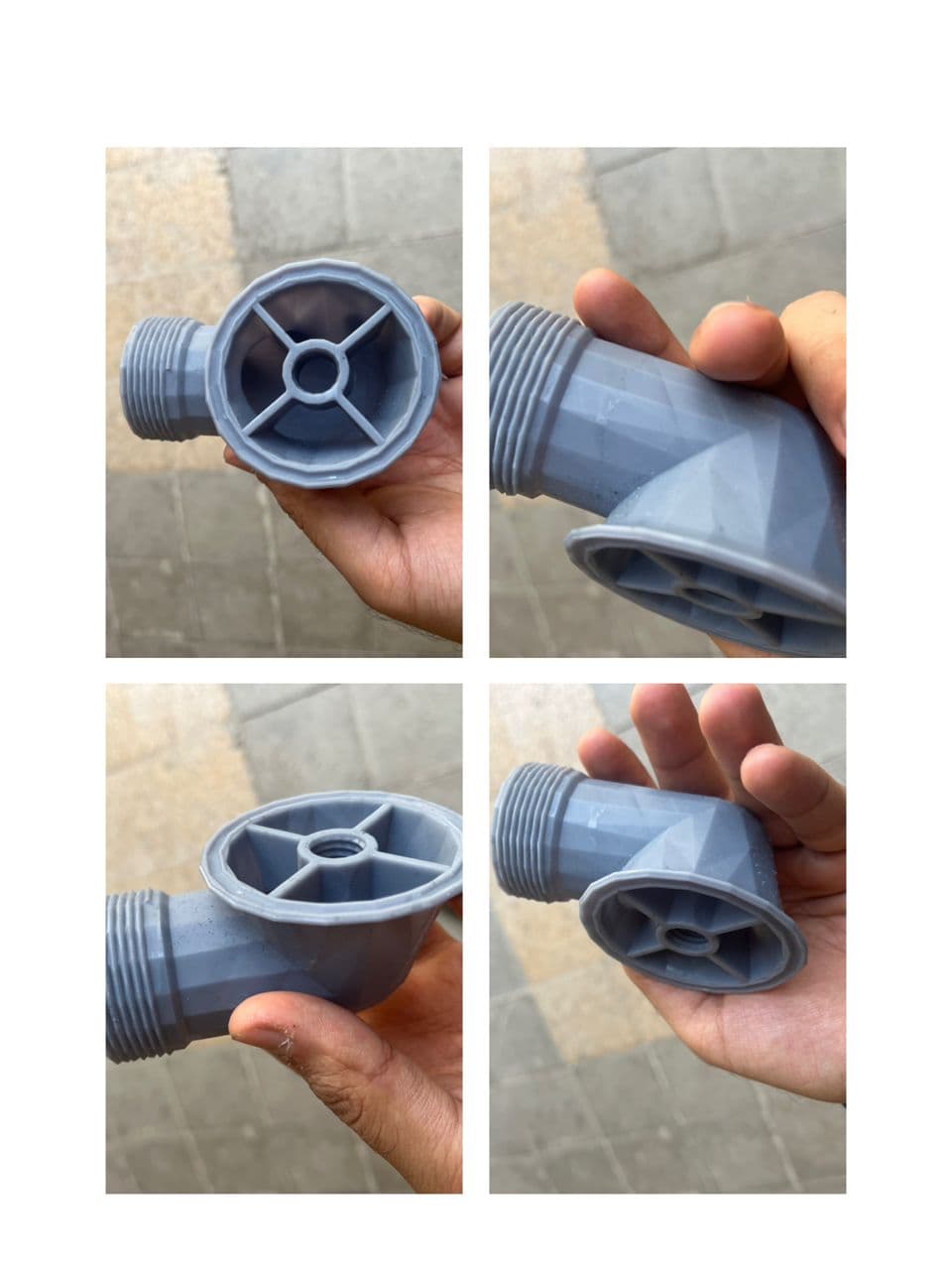 نمونه ریخته‌گری